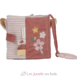 Livret en tissu Fairy Garden - Little Dutch