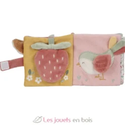 Livret en tissu Fairy Garden - Little Dutch