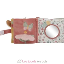 Livret en tissu Fairy Garden - Little Dutch