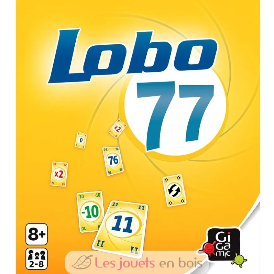 Lobo 77 - Gigamic