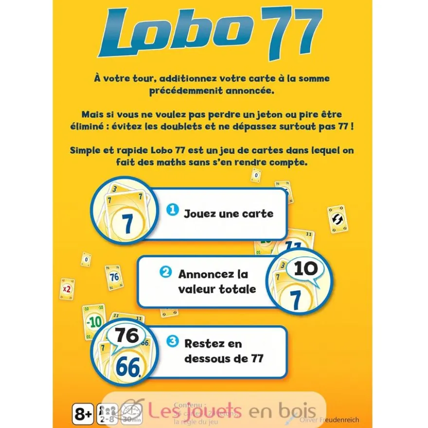 Lobo 77 - Gigamic