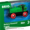 Locomotive à pile bidirectionnelle - Brio