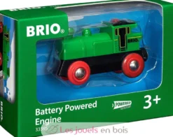 Locomotive à pile bidirectionnelle - Brio