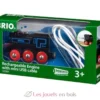 Locomotive rechargeable avec mini câble - Brio