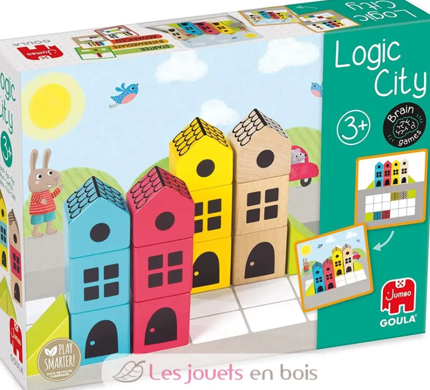 Logic City - Goula