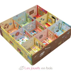 Logic Games Où se cache Wanda ? - Haba