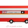 London Bus rouge - Candylab