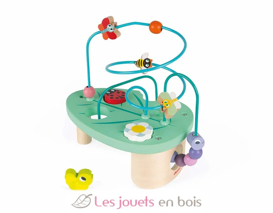 Looping Chenille et Cie - Janod
