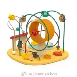Looping Poulette et Cie - Janod