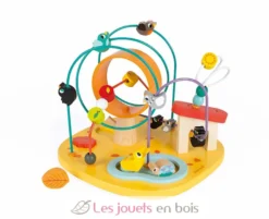 Looping Poulette et Cie - Janod