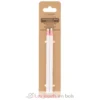 Lot de 2 crayons de cire blancs - Esschert Design