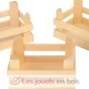 Lot de 3 petites caisses en bois - Small Foot company