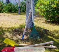 Lot d'outillage de jardin - Small Foot company