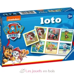 Loto Pat'Patrouille - Vilac