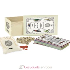 Loto zoologique de Buffon - Vilac