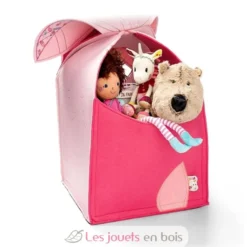 Louise - la corbeille de rangement - Lilliputiens
