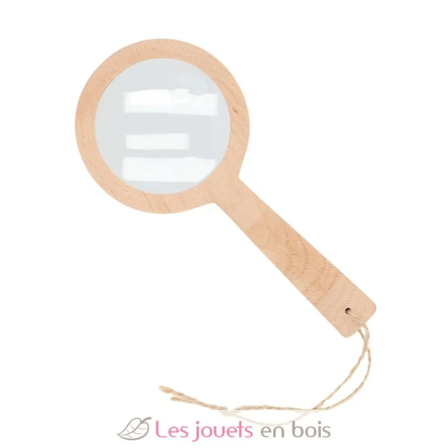 Loupe en bois - Esschert Design