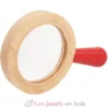 Loupe en bois - TickiT