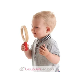 Loupe en bois - TickiT
