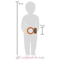 Loupe en bois XXL - Small Foot company