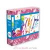 Lovely box - 5 Techniques de scoubidou - Dès 7 ans - Sycomore