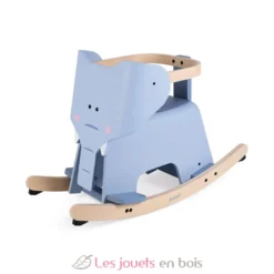 Éléphant à bascule - Janod