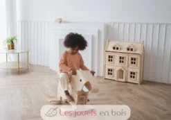 Éléphant pour marcher - Plan Toys