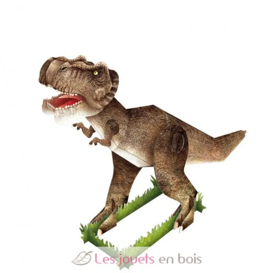 L'ère des dinosaures - Le Tyrannosaure - Sassi Junior