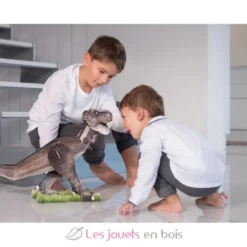 L'ère des dinosaures - Le Tyrannosaure - Sassi Junior