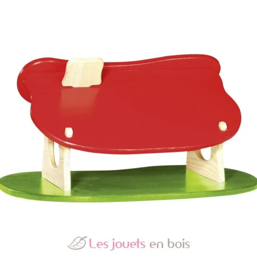 L'étable pour figurine - Holztiger