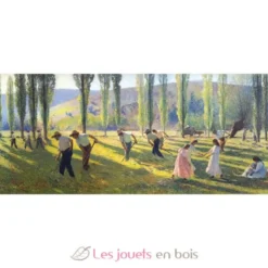 L'été d'Henri Martin - Puzzle Michèle Wilson