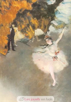 L'étoile de Degas - Puzzle Michèle Wilson