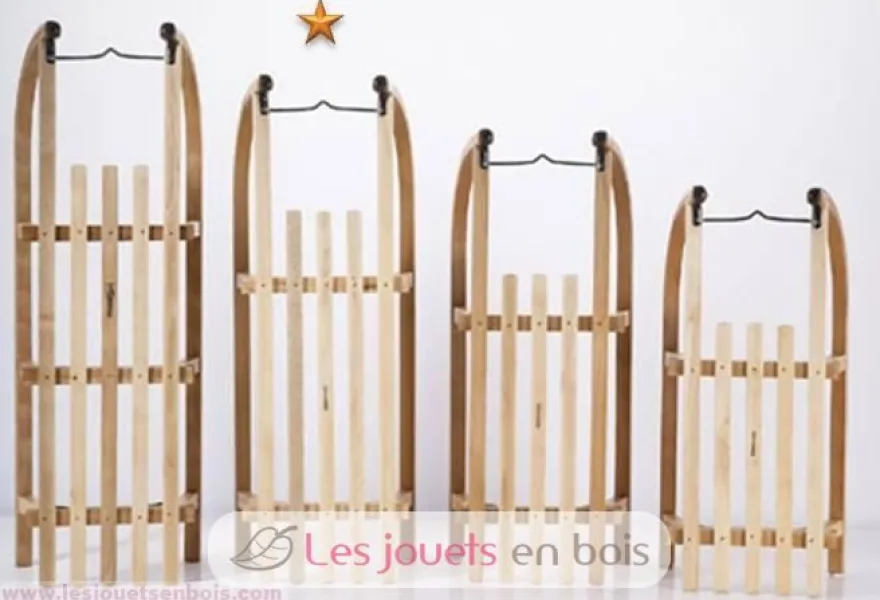 Luge Davoser classique 100 cm - Sirch