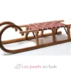 Luge Traditionnelle GE 115 cm - Sirch