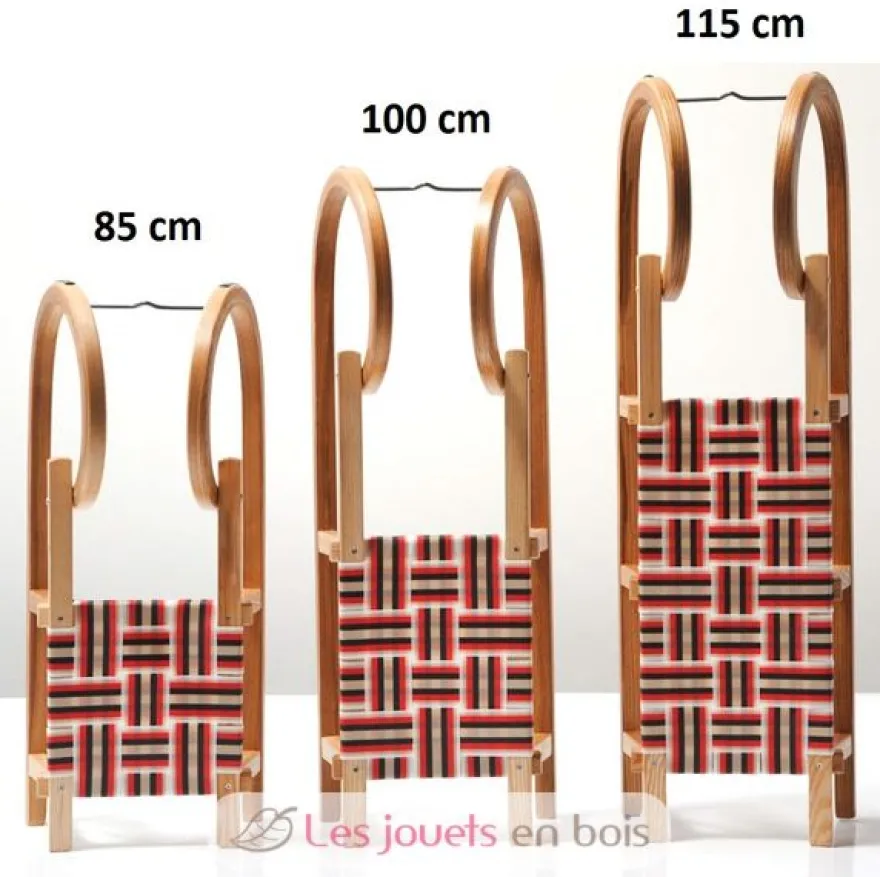 Luge Traditionnelle GE 115 cm - Sirch