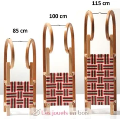 Luge Traditionnelle GE 85 cm - Sirch