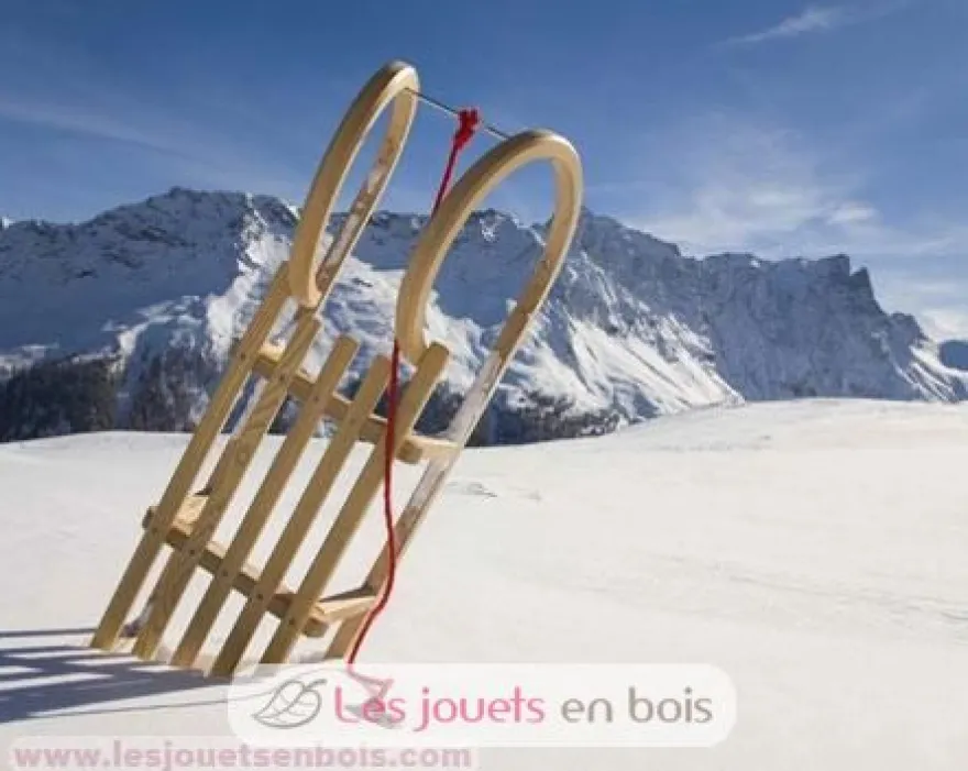 Luge Traditionnelle LE 100 cm - Sirch