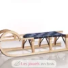 Luge Traditionnelle Plus SG 115 cm - Sirch
