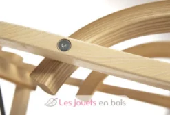 Luge Traditionnelle Plus SL 85 cm - Sirch