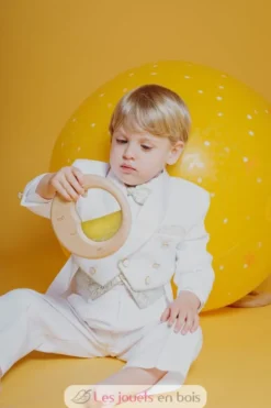 Lune sensorielle Moon - Petit Boum