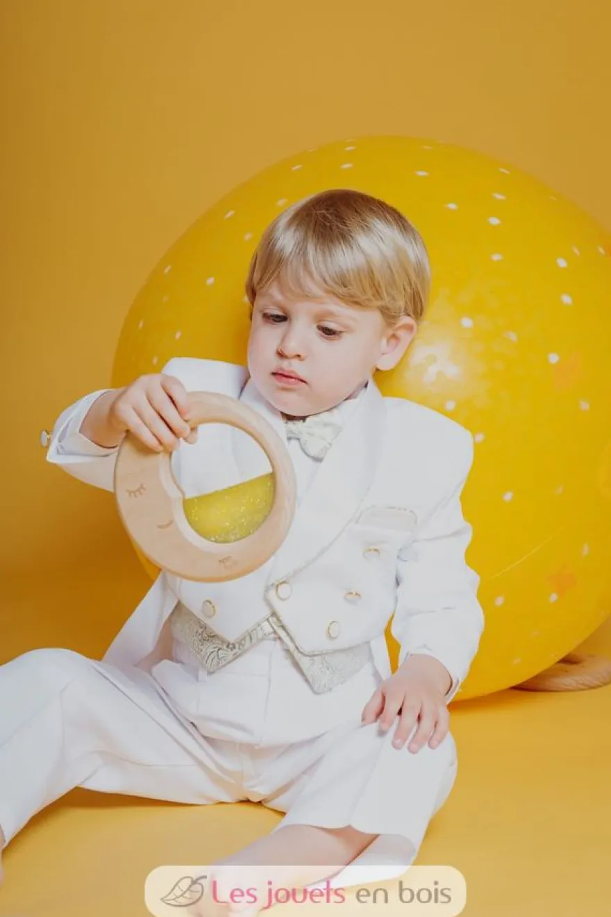 Lune sensorielle Moon - Petit Boum