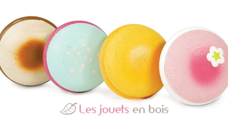 Macarons - Le Toy Van