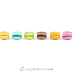 Macarons 6 pièces - New Classic Toys