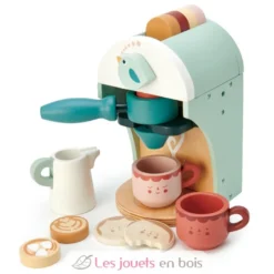 Machine à Café Babyccino - Tender Leaf Toys