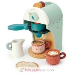 Machine à Café Babyccino - Tender Leaf Toys