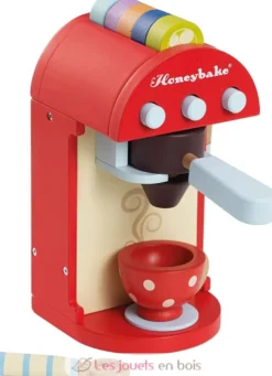 Machine à café - Le Toy Van