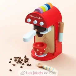 Machine à café - Le Toy Van