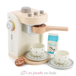Machine à café - New Classic Toys