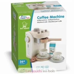 Machine à café - New Classic Toys
