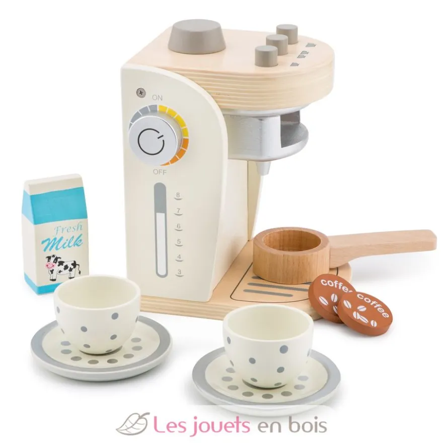 Machine à café - New Classic Toys